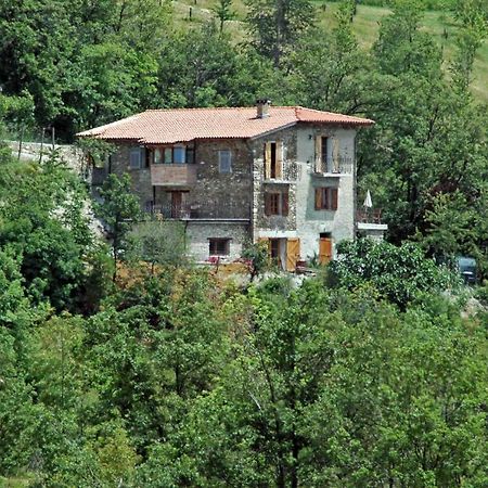 B&B La Civetta Ponzone Eksteriør billede