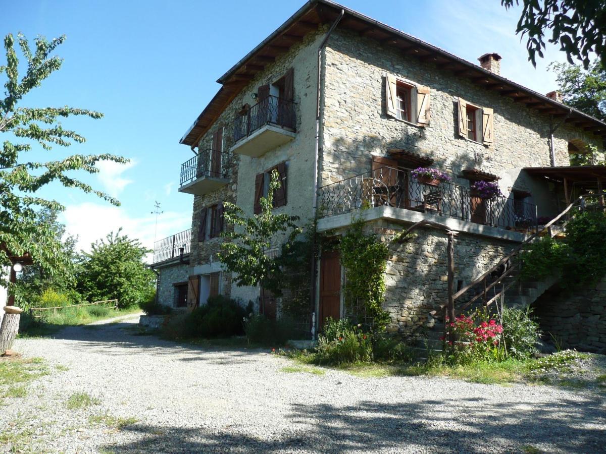 B&B La Civetta Ponzone Eksteriør billede