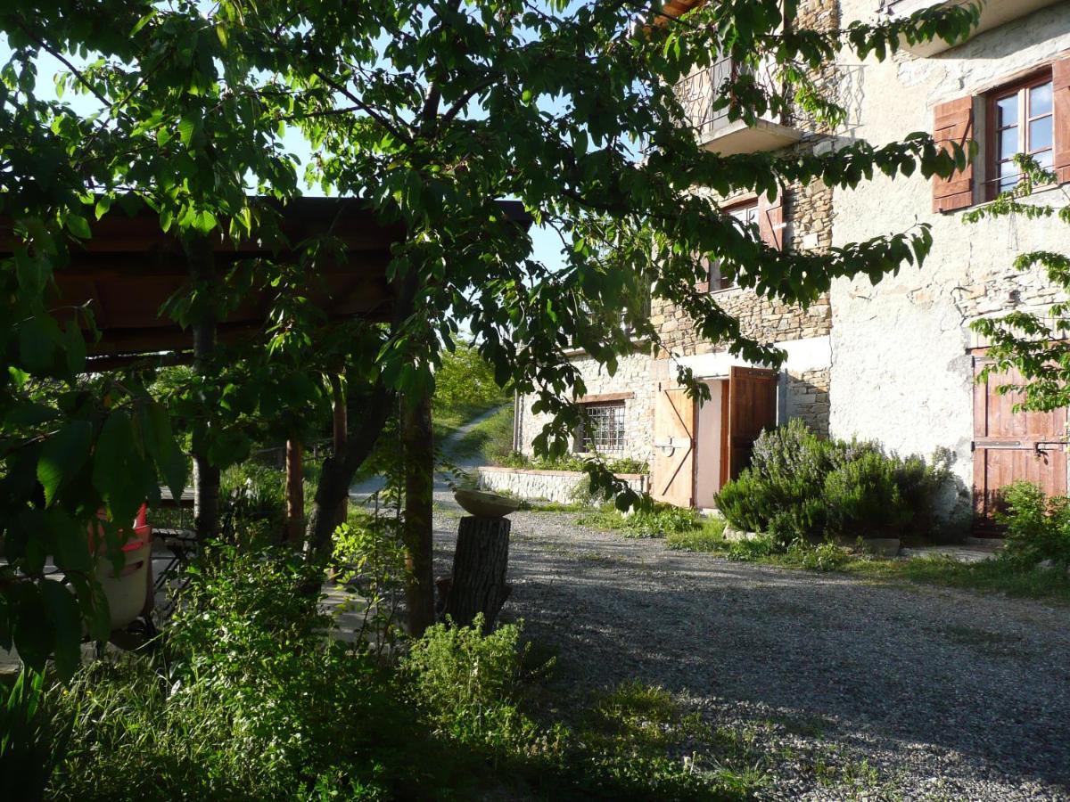 B&B La Civetta Ponzone Eksteriør billede