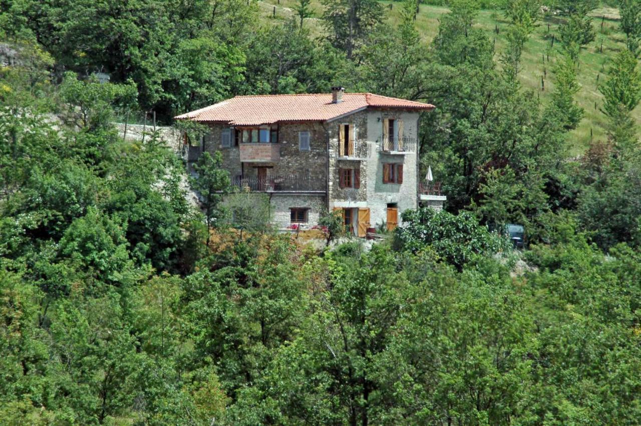 B&B La Civetta Ponzone Eksteriør billede