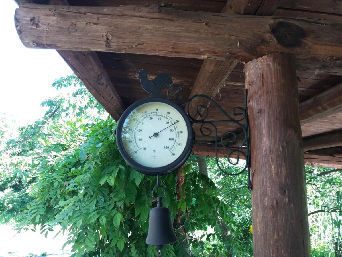 B&B La Civetta Ponzone Eksteriør billede
