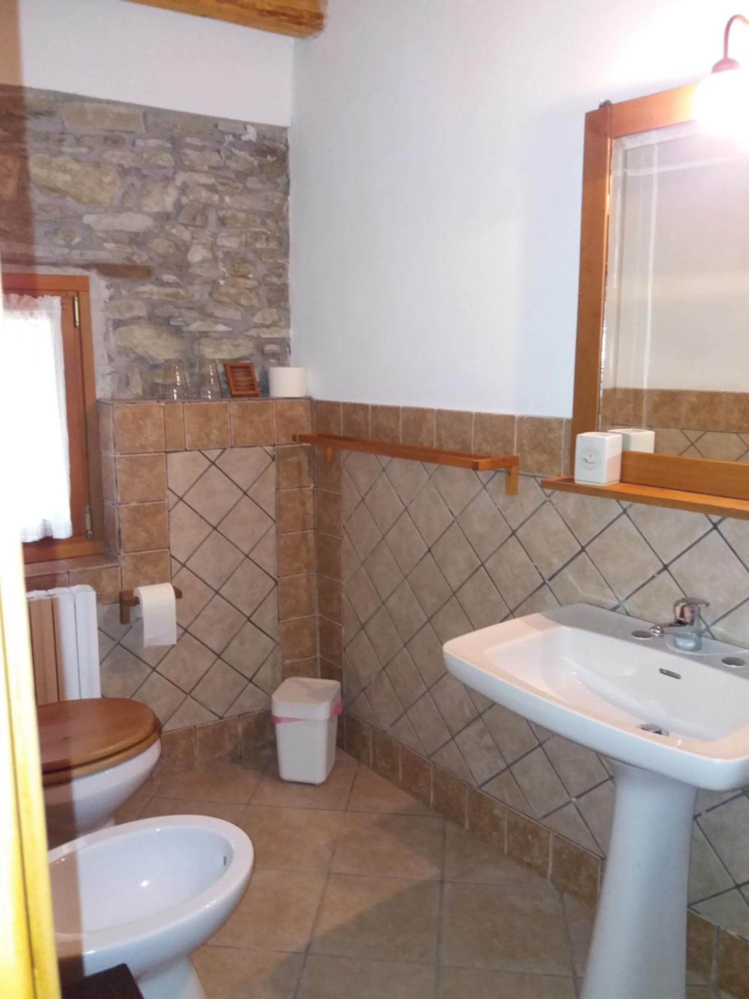 B&B La Civetta Ponzone Eksteriør billede