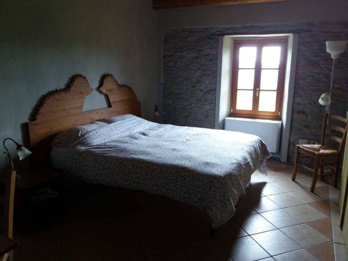 B&B La Civetta Ponzone Eksteriør billede