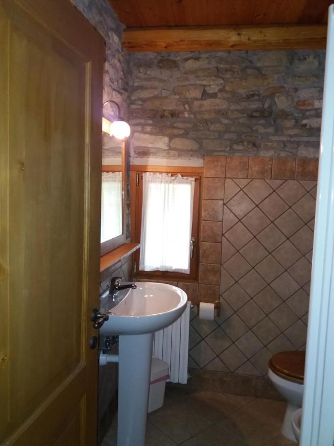 B&B La Civetta Ponzone Eksteriør billede