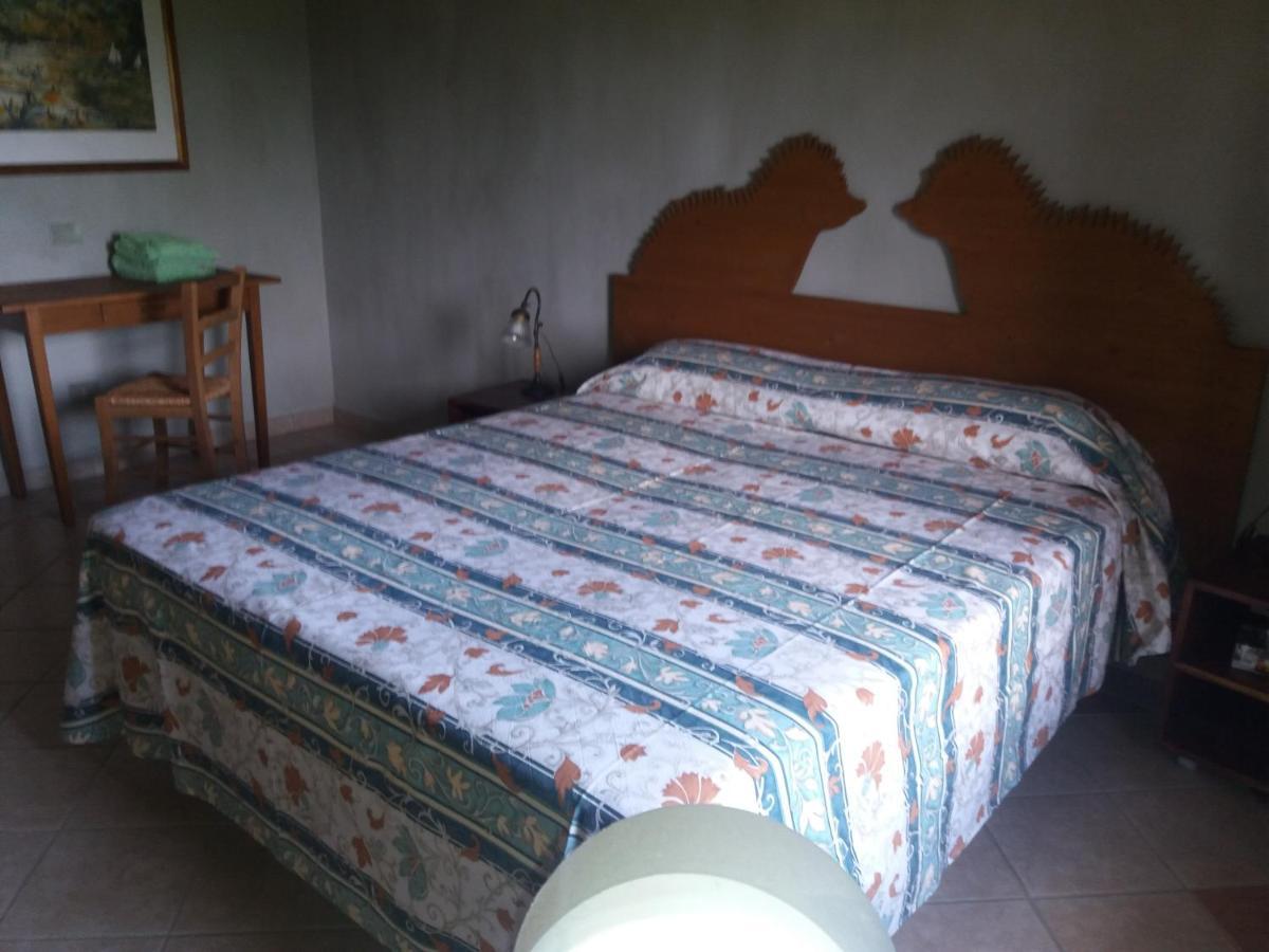 B&B La Civetta Ponzone Eksteriør billede