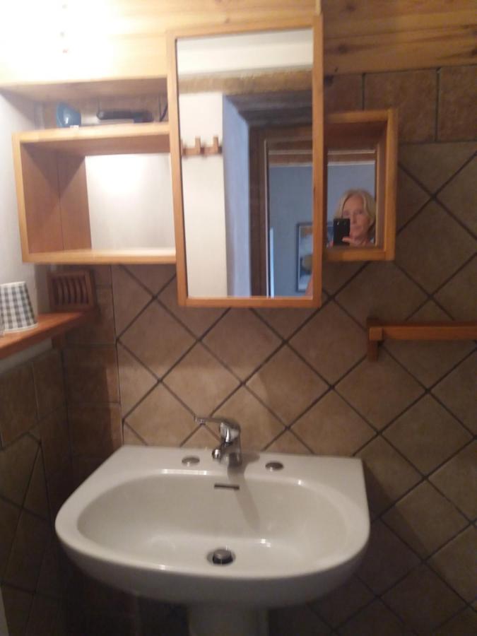 B&B La Civetta Ponzone Eksteriør billede