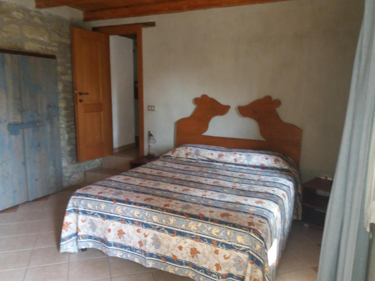B&B La Civetta Ponzone Eksteriør billede