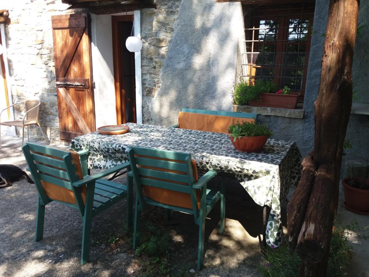 B&B La Civetta Ponzone Eksteriør billede