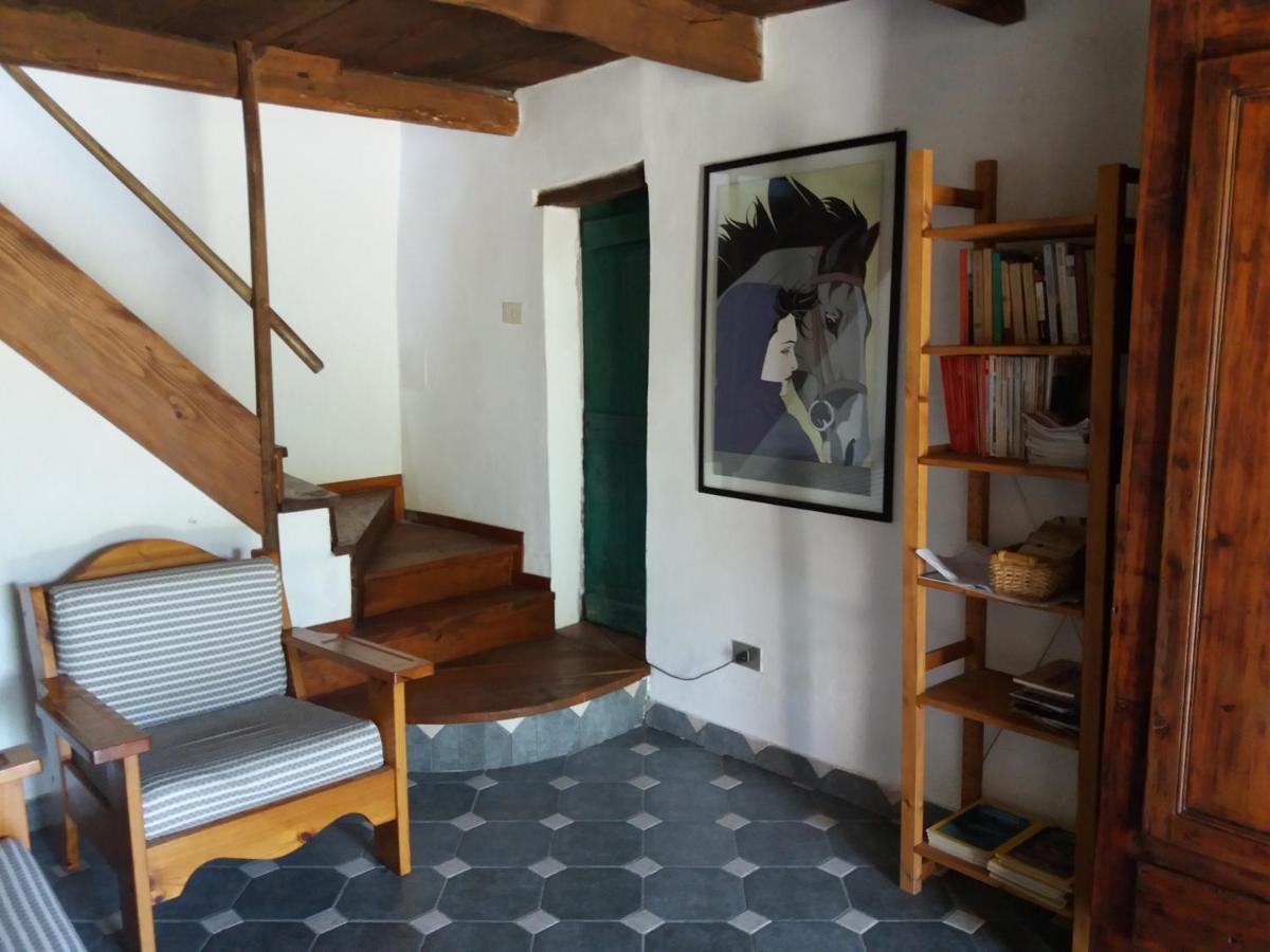 B&B La Civetta Ponzone Eksteriør billede