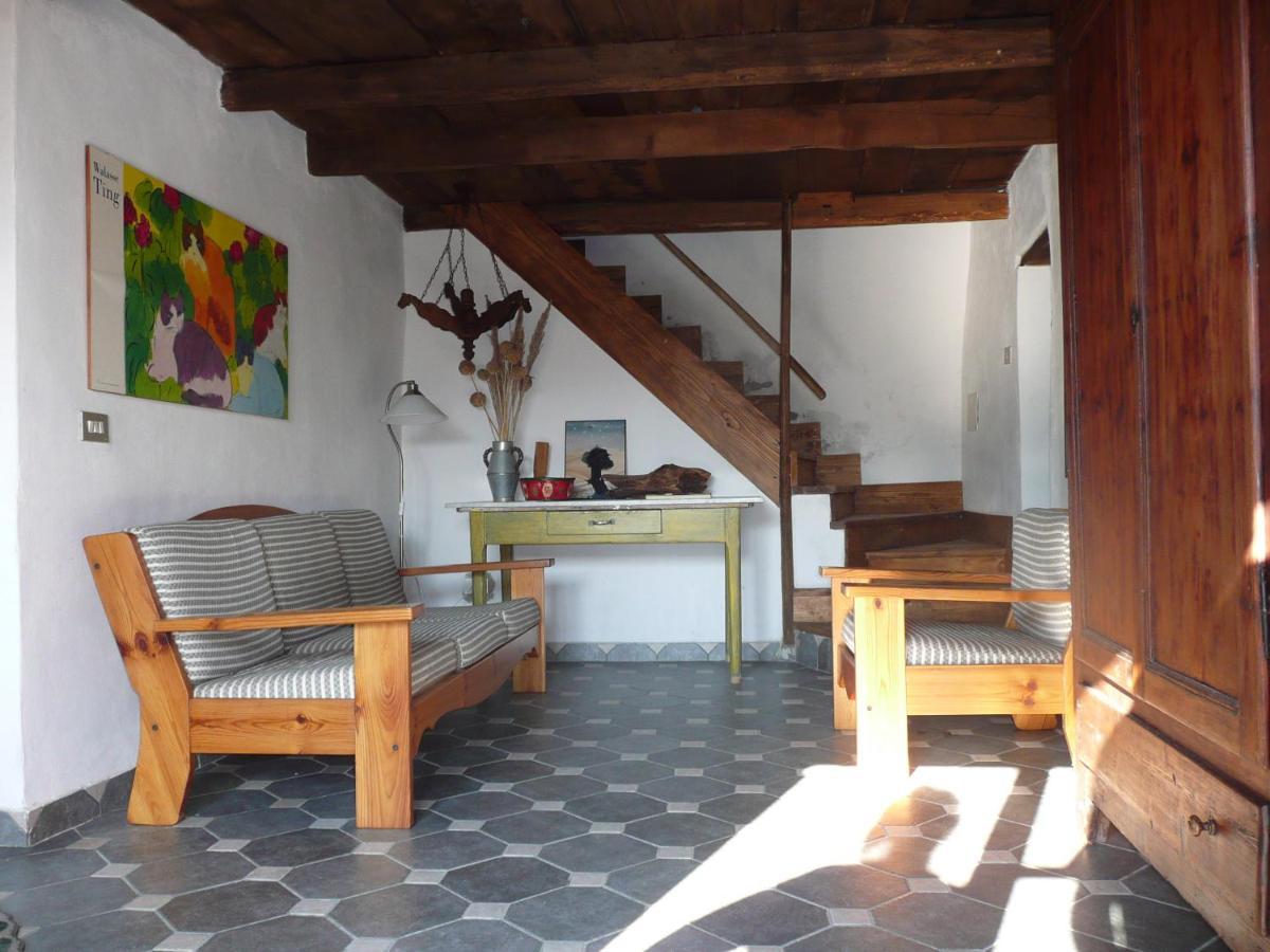 B&B La Civetta Ponzone Eksteriør billede
