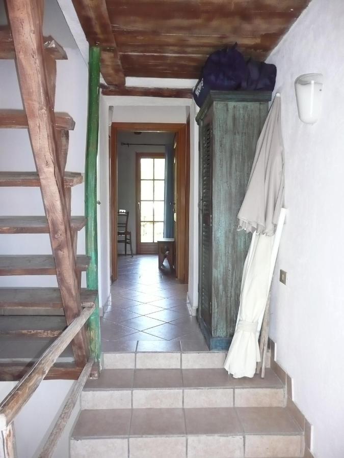 B&B La Civetta Ponzone Eksteriør billede